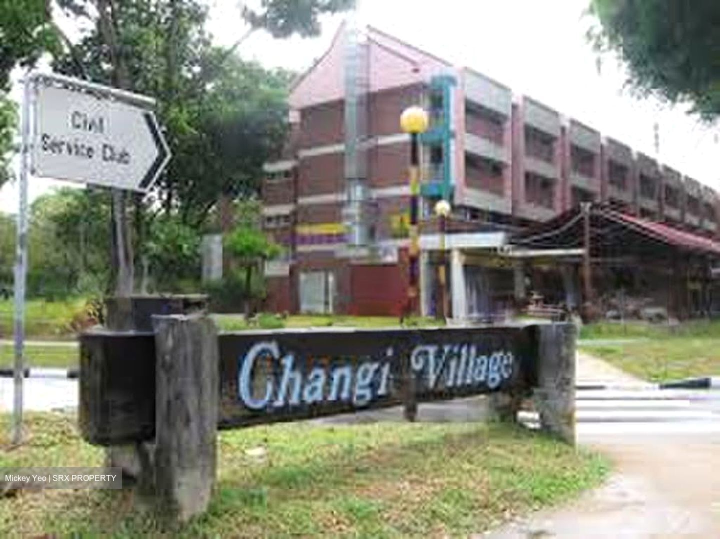 4 CHANGI VILLAGE ROAD (D17), Shop House #569569931